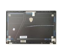 YSPYGTU Parts Replacement For MSI GE66 GE66VR For MS-1541 Series LCD Top Case Rear Cover + Zipper(Nero A)