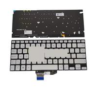 YSPYGTU Parts Replacement German Swiss Turkey Backlit Keyboard For for VivoBook S14 S430FN X430 X430UA X430UN K430 A430 Laptop Keyboards 0KNB0-260ASF00(Swiss)