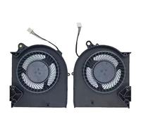 YSPYGTU Parts Replacement Laptop CPU+GPU Cooling Fan for for Alienware M15 R5 R6 Ryzen 2021 Series