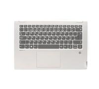 YSPYGTU Parts Replacement Laptop up LNV BLACK FP W/KB BL USA for Flex 5-1570 5CB0N71262