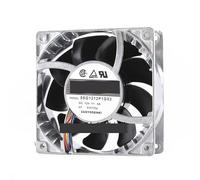 YSPYGTU Parts Replacement Modified super violent oil cooling fan for Sanyo 12038 12V 4A 12cm aluminum frame 9SG1212P1G03 motorcycle