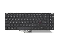 YSPYGTU Parts Replacement Russian Brazil Spanish Keyboard For X509 X515 M509 for Vivobook D509 X509FJ X509FL X509UB X515EA-AP X515UA X515FA(BR Black)