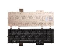 YSPYGTU Parts Replacement US Latin Arab Brazil Japan Portuguese Laptop Backlit Keyboard For for Studio 1735 1736 1737 Service Notebook(PT NoBacklit)