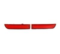YSQHSODS Brake Light 1 Pair Car Front Bumper LED Brake Light Stop Warning Lamp Tail Tailight Styling For Toyota For RAV4 For Scion XD Car third brake light