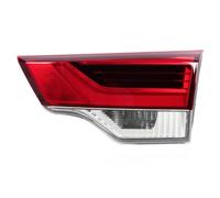 YSQHSODS Tail Light Car Tail Light Assembly For Toyota For Highlander 2017-2019 Rear Stop Brake Lamp Turn SIgnal Reversing Trailer Lights(Inside Right)