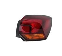 YSQHSODS Tail Light For Buick For Encore GX 2020-2023 Rear Bumper Outside Tail Light Brake Signal Lamp Housing Without Bulbs Trailer Lights(Right)
