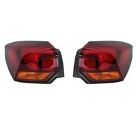 YSQHSODS Tail Light For Buick For Encore GX 2020-2023 Rear Bumper Outside Tail Light Brake Signal Lamp Housing Without Bulbs Trailer Lights(1pair)