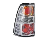 YSQHSODS Tail Light For Great For Wall For Sailor For Gonow GA200 PickUp Car Rear Tail Light Assembly Brake Taillight Stop Lights Parking Lamp Auto Trailer Lights(B,Left)