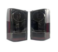 YSQHSODS Tail Light Smoked Tail Light Cover For Pilot 2009-2015 Taillights Driving Signal Stop Lamp ABS Waterproof 33500-SZA-A02 33550-SZA-A02 Trailer Lights(1Set)