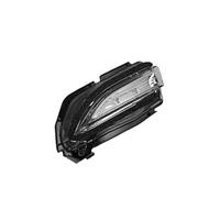 YSQHSODS Wing Mirror Indicator 1Pcs Auto Rear View Turn Signal Light Front Side LED Rearview Mirror Signal Light For Chevy For Equinox 2017-2023 Rearview Mirror Indicator Lamp(Left)