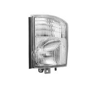 YSQHSODS Wing Mirror Indicator 214-1566 214-1566rwa Front Corner Light Turn Signal Light Front Fog Light Lamp For Mitsubishi For Canter For Fuso For Fe 7/8 05-11 Rearview Mirror Indicator Lamp(Right)