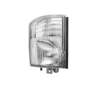 YSQHSODS Wing Mirror Indicator 214-1566 214-1566rwa Front Corner Light Turn Signal Light Front Fog Light Lamp For Mitsubishi For Canter For Fuso For Fe 7/8 05-11 Rearview Mirror Indicator Lamp(Left)