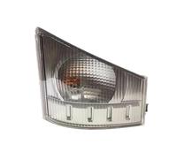 YSQHSODS Wing Mirror Indicator 8-97585172-2 8-97585173-2 Car Front Bumper Corner Light Front Foglight Turn Signal Light Driving Light Lamp For Isuzu 700p Truck Rearview Mirror Indicator Lamp(Right)