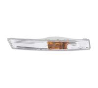YSQHSODS Wing Mirror Indicator Car Front Bumper Turn Signal Lamp For VW For Passat B6 3C 2005-2010 Turn Signals For Magotan Indicator Light Accessories Rearview Mirror Indicator Lamp(Right)