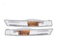 YSQHSODS Wing Mirror Indicator Car Front Bumper Turn Signal Lamp For VW For Passat B6 3C 2005-2010 Turn Signals For Magotan Indicator Light Accessories Rearview Mirror Indicator Lamp(1pair)