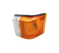 YSQHSODS Wing Mirror Indicator Front Bumper Corner Light Turn Signal Light Reflector Lamp For Isuzu Nkr Nhr Pr57 Nkr57 Nkr58 Npr58 Npr66 1983-1993 Truck Elf Rearview Mirror Indicator Lamp(Left)