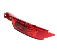 YSQHSODS Wing Mirror Indicator Rear Bumper Reflector Fog Lamp Tail Brake Light Right Left For Fiesta Mk7 2008-2014 For CMAX 2010-2015 Rearview Mirror Indicator Lamp(Left)