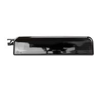 YSQHSODS Wing Mirror Indicator Third Centre Center High Level Rear Brake Light For VW For Caddy For Mk3 2K0945087A Black Lens External Indicators Rear Light Assemblies Rearview Mirror Indicator Lamp