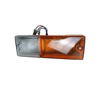 YSQIFBABD 1-86830272-0 1-86830273-0 1868302730 1868302720 For Isuzu Ftr Fvr Fvz Car Front Bumper Turn Signal Light Lamp Front Fog Light Waterproof Fog Lights(L)