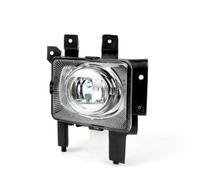 YSQIFBABD 13243424 13243425 Car Fog Light For Opel For Astra H 2007 2008 2009 2010 2011 2012 Drl Front Bumper Fog Lamp Driving Light Waterproof Fog Lights(Right)