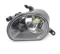 YSQIFBABD 1pc Right Side Car Led Light For Q7 2010 2011 2012 2013 2014 2015 Car-Styling Front Led Fog Light Fog Lamp Waterproof Fog Lights