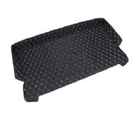 YSQIFBABD Car Boot Cover For Mercedes For Smart For Fortwo 453 Car Trunk Mat Interior Anti-Dirty Pad Auto Styling Car Boot Mat Liner(Black)
