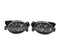 YSQIFBABD Car Front Bumper Fog Light Mb2592117 Mb2593117 For Mercedes For Benz E Class W211 2007-2009 Fog Led Lights Fog Lights Halogen Bulbs Waterproof Fog Lights