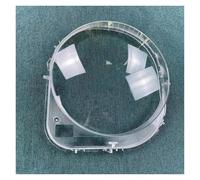 YSQIFBABD Car Headlight Lenses Car Front Headlamp Glass Lamp Transparent Lampshade Shell Headlight Cover For Jeep For Renegade 2016-2021 Headlight Cover(Left)