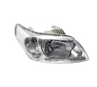 YSQIFBABD Car Headlight Lenses For Chevy For Aveo Restyling Hatchback 2006-2012 Head Light Head Lamp Headlight Headlamp Front Lamp Assembly Headlight Cover(Right)