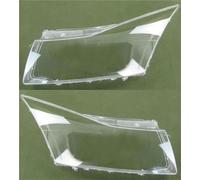 YSQIFBABD Car Headlight Lenses For Chevy For Cruze 2008 2009 2010 2011 2012 2013 2014 Transparent Lampshade Cover Lamp Shade Front Headlight Lens Shell Headlight Cover(Left And Right)