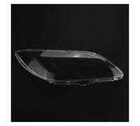 YSQIFBABD Car Headlight Lenses Left/Right Car Front Headlight Lens Light Cover Lampshade For Mazda 3 M3 Sedan 2006-2012 Headlight Shell Headlamp Cover Headlight Cover(Only Left)