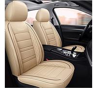 YSQIFBABD Car Seat Cover For Kadjar For Clio For Grandtour For Duster For Grand Scenic For Laguna For Twingo Seat Cover(Beige,Standard)