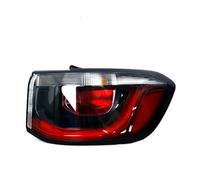 YSQIFBABD Car Tail Light For Jeep For Compass 2017-2019 55112685AA 55112684AA Rear Bumper Tail Light Turn Signal Lamp Brake Warning Tail Lamp(Outer Right)