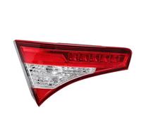 YSQIFBABD Car Tail Light For Kia K5 For Optima 2011 2012 2013 Car LED Taillight Reversing Light Turning Flashing Brake Driving Warning Tail Lamp(Left)