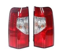 YSQIFBABD Car Tail Light For Nissan For Xterra Paladin N50 2005-2015 Car Rear Bumper Tail Light Stop Warming Brake Lamp Turn Signal Fog Tail Lamp(1pair)