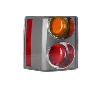 YSQIFBABD Car Tail Light For Range For Rover For Vogue L322 2002-2009 Car Rear Tail Light Brake Lamp Signal Light XFB500262LPO Tail Lamp(Orange and Red,Left)