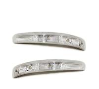 YSQIFBABD For Chevy For Captiva 2007-2016 Led Side Mirror Turn Signal Light Side Repeater Lamp Rear View Rearview Mirror Signal Lamp Turn Signal Light(Left and Right)