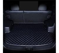 YSQIFBABD For Jeep For Grand Cherokee Car Trunk Mat 2011-2020 2018 2017 2016 2015 2014 2013 2012 Cargo Liner Cover Protector Protects Vehicle Carpet(Black,B)