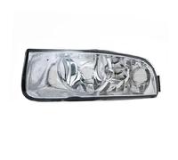 YSQIFBABD LED Fog Light Fog Lamp Assembly Without Bulbs For Skoda For Superb 2009-2013 Front Bumper Anti Light 3T0941699A 3T0941700A(1Pc Left)