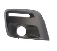 YSQIFBABD LED Fog Light For Citroen For Berlingo 2015-2019 Front Bumper Side Grille Fog Frame Right And Left 2 PCs Auto Spare Parts(Right)