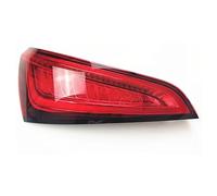 YSQIFBABD Led Taillight For Q5 2010 2011 2012 2013 2014 2015 2016 2017 Brake Light Rear Bumper Taillamps Tail Assembly Headlight Lens Cover(Left side 13-17)