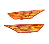 YSQIFBABD Marker Turn Signal Light Side Leaf Lamp For Civic 2016 2017 2018 2019 2020 2021 34350-TET-H01 34300-TET-H01 Turn Signal Light(Orange)