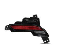 YSQIFBABD Rear Bumper Reflectors Lights For Tesla For Model Y 2025 2026 Warning Lamp Stop Light With Bulb Fake Spotlight Car 1979444-10-D Headlight Lens Cover(Right Side)