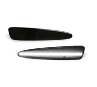 YSQIFBABD Rear Lights For Chevy For Corvette C6 2005-2013 Tail Lamp Assemblies And Front Rear Side Marker Turn Signal Light Taillight Brake Rear Tail Light(2PC Side Marker 3)