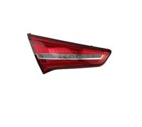 YSQIFBABD Rear Tail Light Auto Exterior Accessories Rear Inside Tail Light Signal Lamp Warning Brake Light For HongQi H5 2018-2022 Car Tailight Assembly(2018-2020 L)