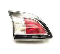 YSQIFBABD Rear Tail Light Car Accessories For Mazda 3 BL 1.6L 2009-2013 5D For Hatchback Inside Outside Rear Tail Light Turn Signal Car Taillight Without Bulb(Left Inside)