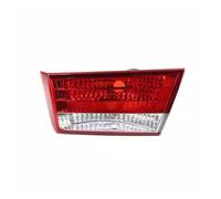 YSQIFBABD Rear Tail Light Car Left/Right Rear Bumper Tail Light For Hyundai For Sonata For NF 2005-2007 Auto Tail Lamp Brake Light No Bulb Car Lights(Inside Left)