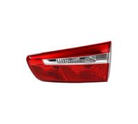YSQIFBABD Rear Tail Light Car Part For KIA K2 For Hatchback 2012-2014 Auto Inside Tail Light Warning Brake Light Signal Lamp Taillight With Bulb Assembly(Right)