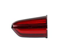 YSQIFBABD Rear Tail Light Car Rear Outside Inside Tail Light Warning Brake Lamp Turn Signal For SAIC Roewe RX8 Taillights Foglight Auto Accessories(Inside Right)