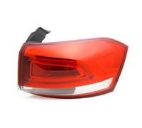 YSQIFBABD Rear Tail Light Car Rear Tail Light For Chinese For HAVAL H6 2017-2019 Model Turn Signal Lamp Warning Brake Light Car Accessories(R Outer)